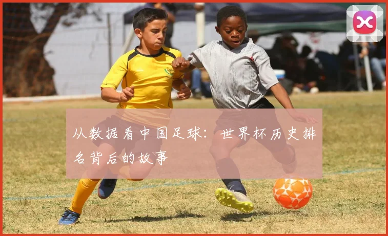 从数据看中国足球：世界杯历史排名背后的故事