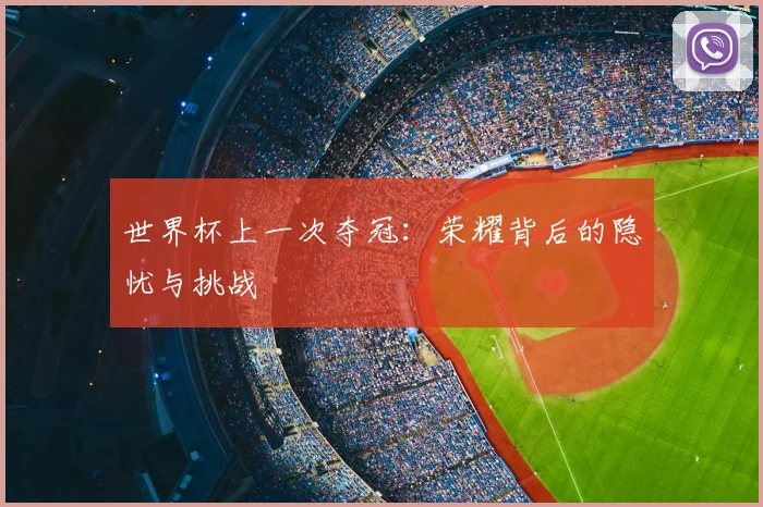 世界杯上一次夺冠：荣耀背后的隐忧与挑战