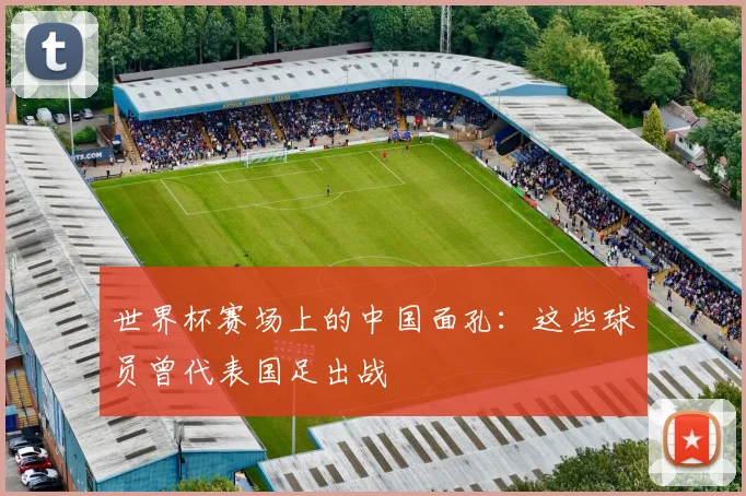 世界杯赛场上的中国面孔：这些球员曾代表国足出战