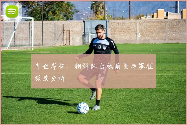 年世界杯：朝鲜队出线前景与赛程深度分析