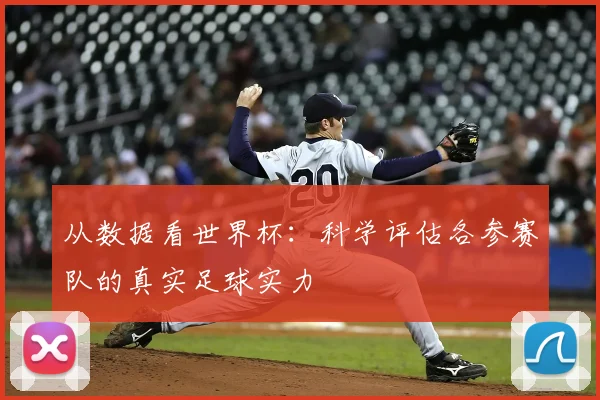 从数据看世界杯：科学评估各参赛队的真实足球实力